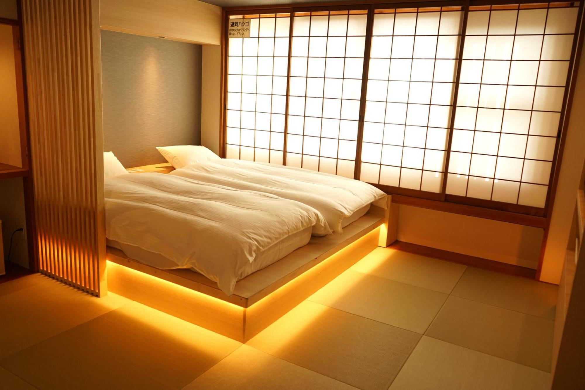 Nara Ryokan Exterior photo